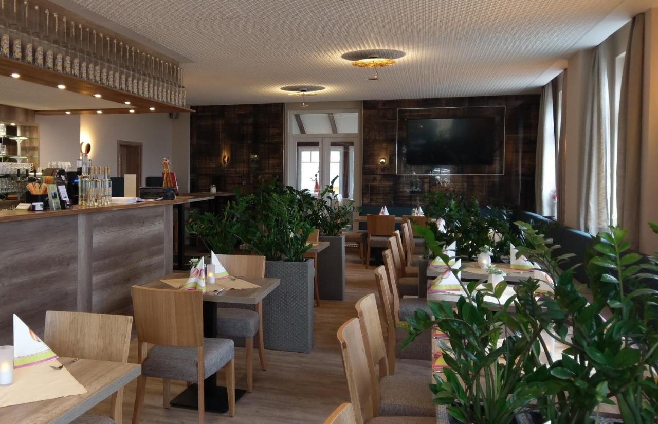 Hotel Schoene Aussicht Masserberg Ngoại thất bức ảnh