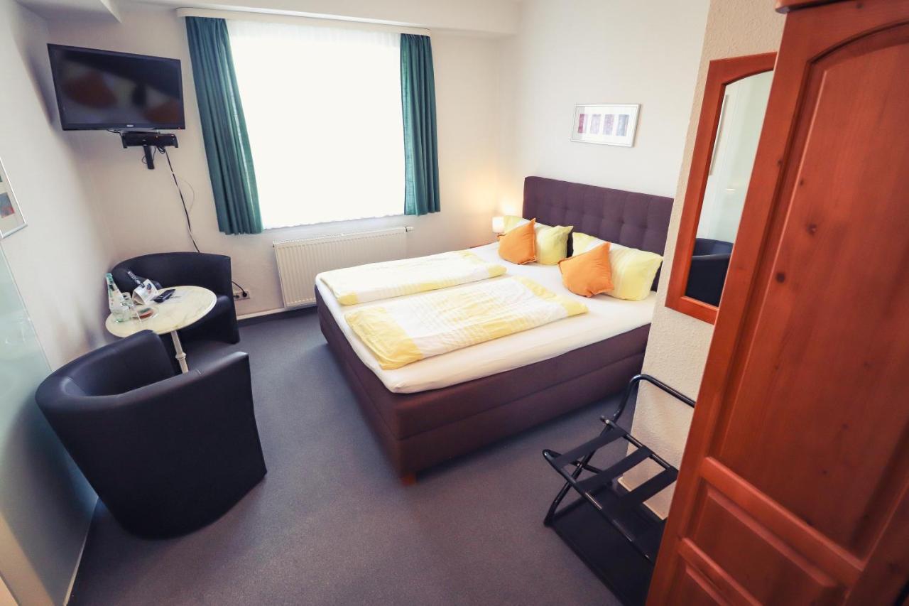 Hotel Schoene Aussicht Masserberg Ngoại thất bức ảnh