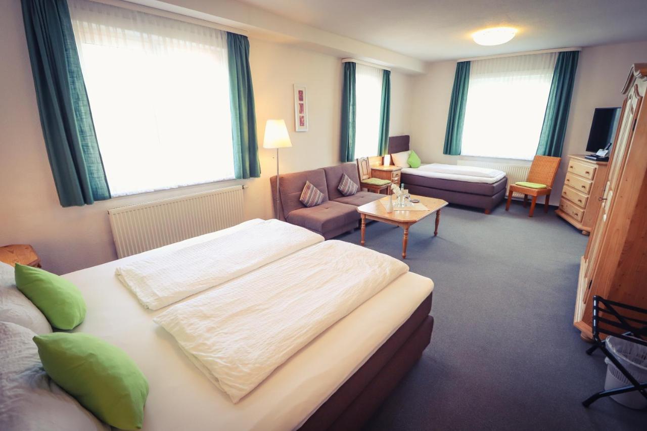 Hotel Schoene Aussicht Masserberg Ngoại thất bức ảnh