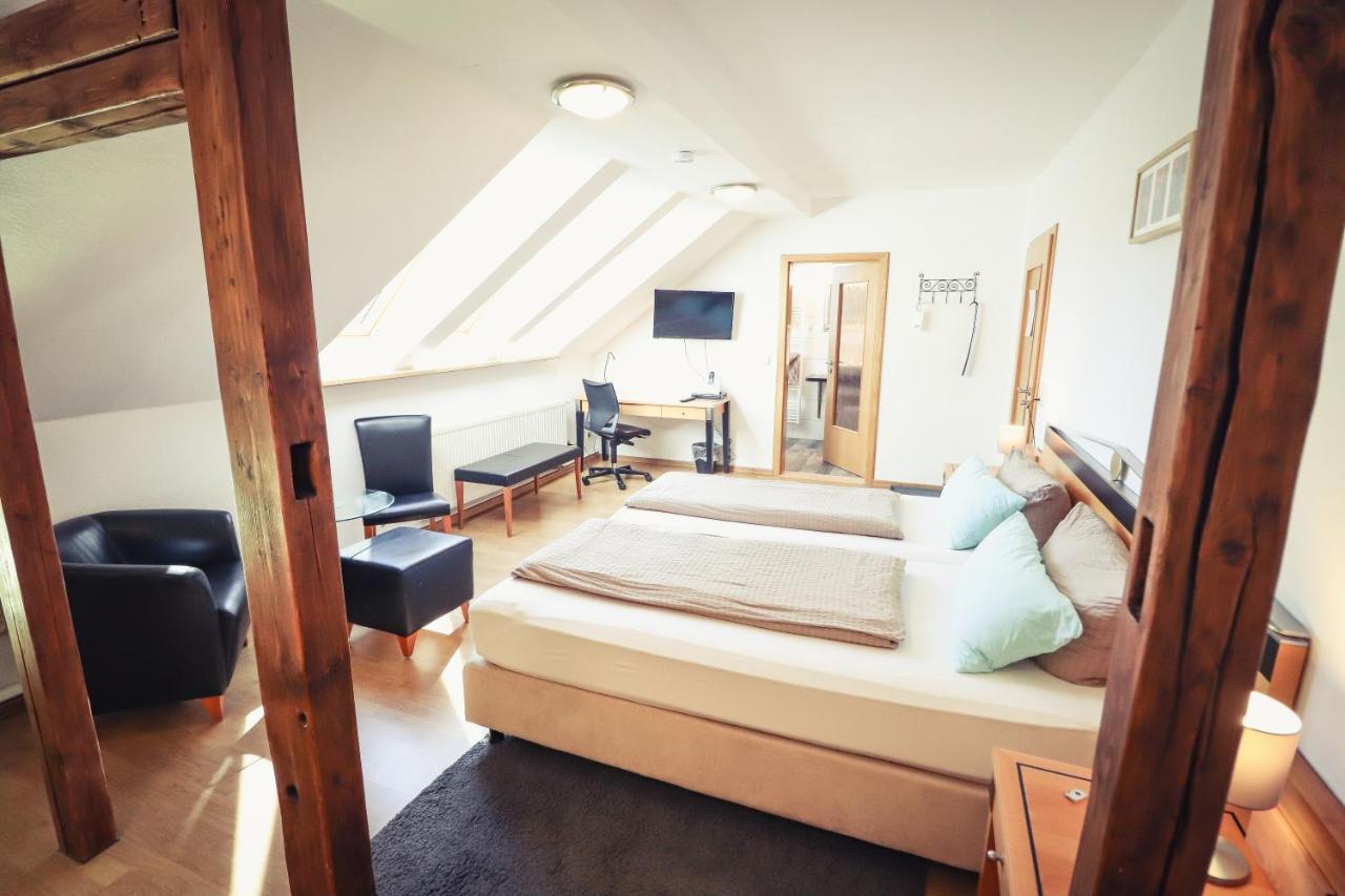Hotel Schoene Aussicht Masserberg Ngoại thất bức ảnh