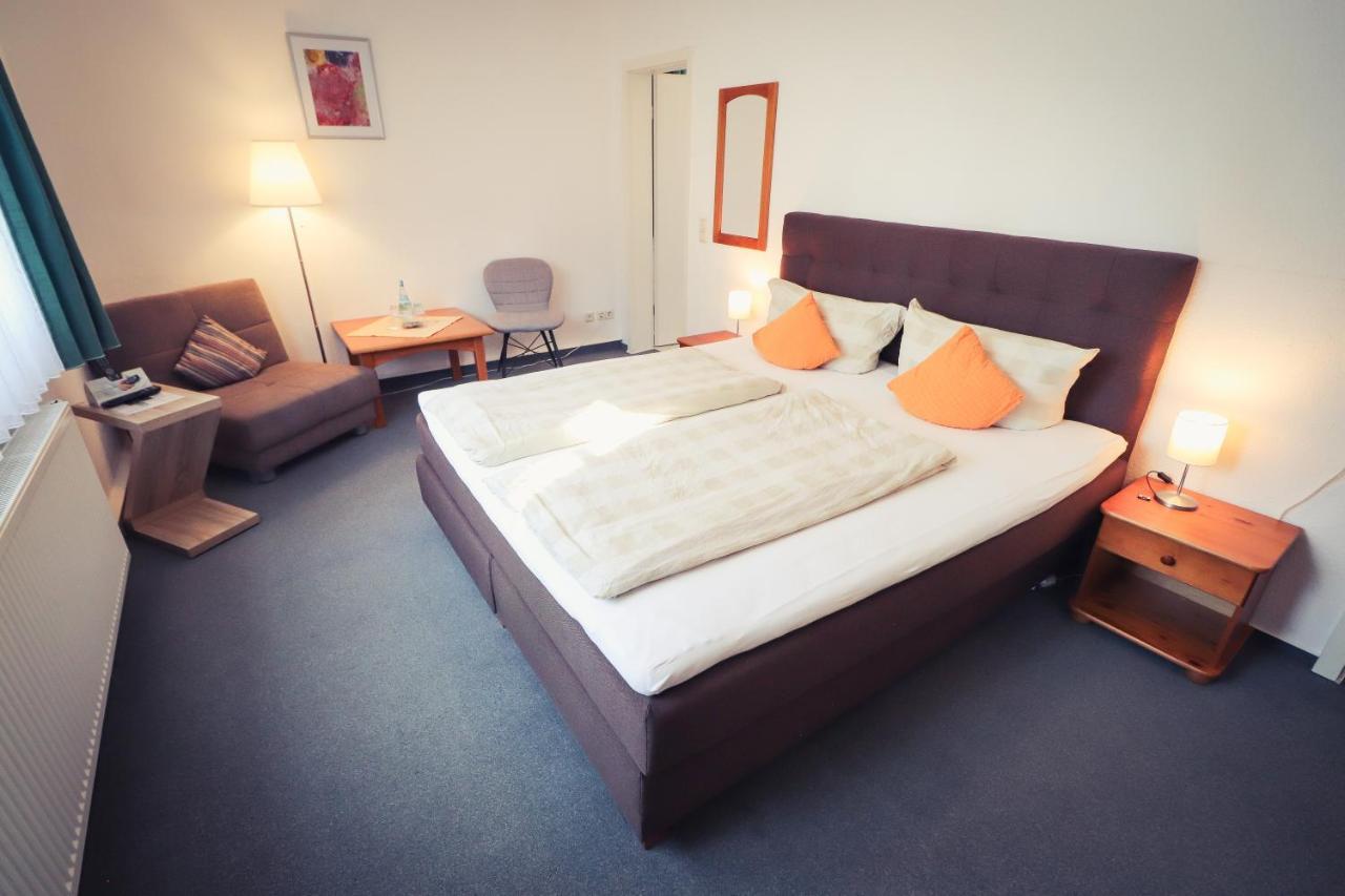 Hotel Schoene Aussicht Masserberg Ngoại thất bức ảnh