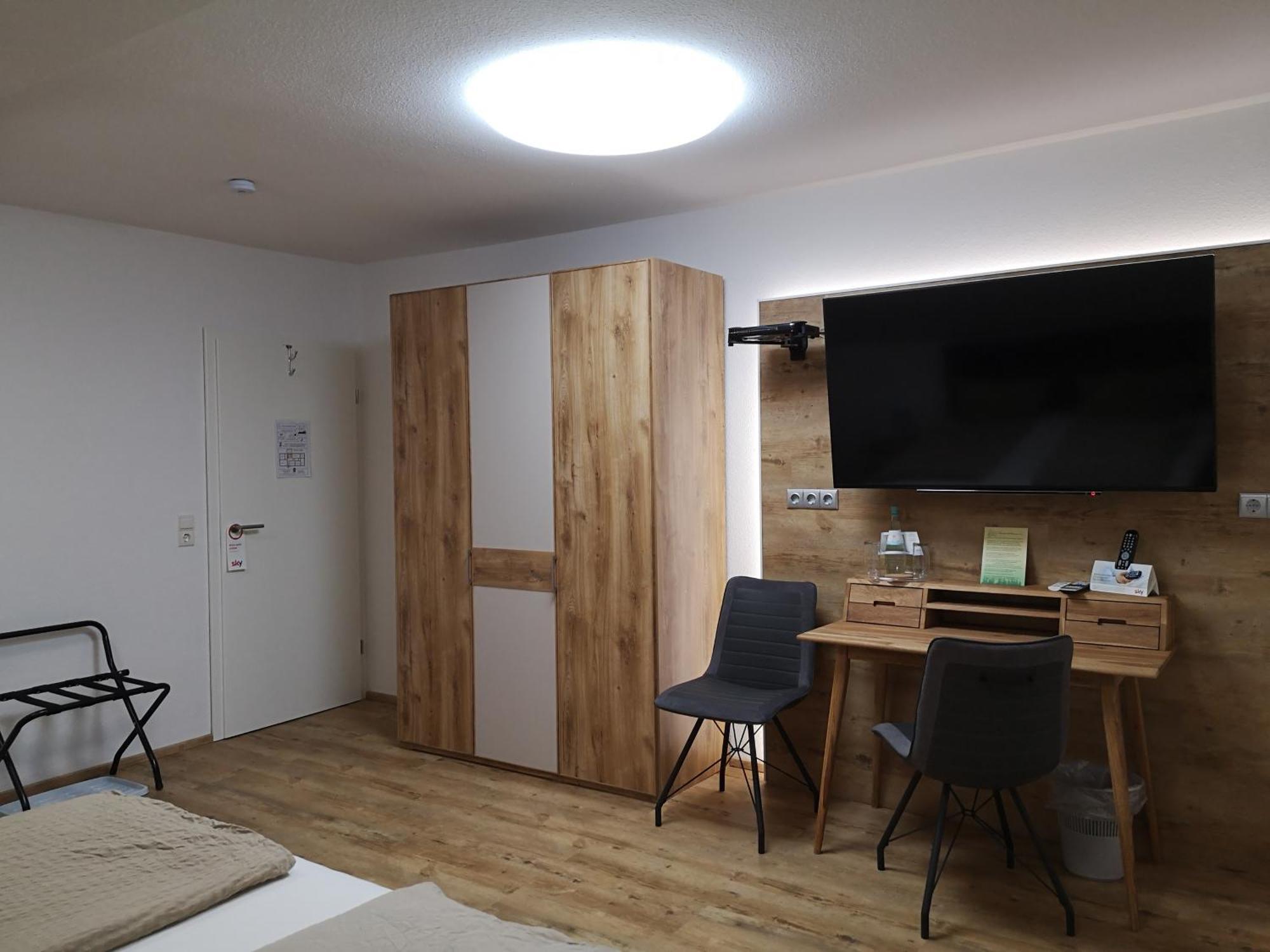 Hotel Schoene Aussicht Masserberg Phòng bức ảnh