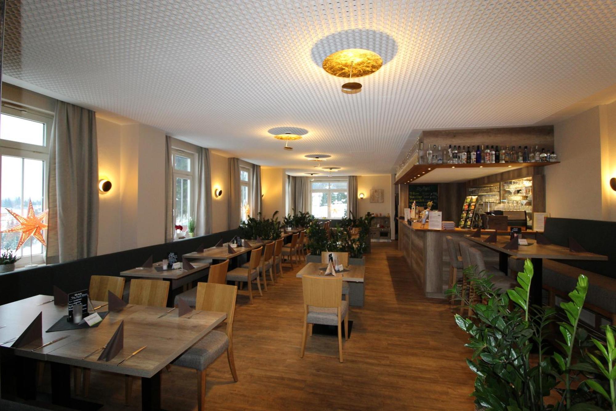 Hotel Schoene Aussicht Masserberg Ngoại thất bức ảnh