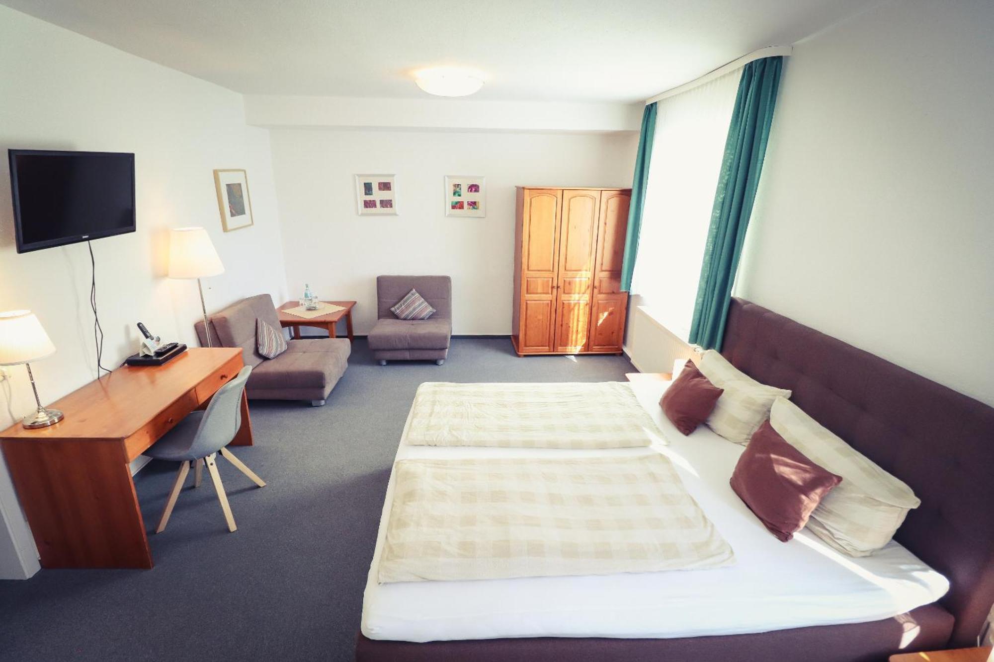Hotel Schoene Aussicht Masserberg Phòng bức ảnh